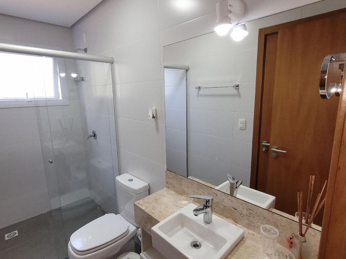 Apto 103 B,2, Proximo A Museus E Restaurantes, Condominio Com Piscina Aquecida. Gramado Extérieur photo