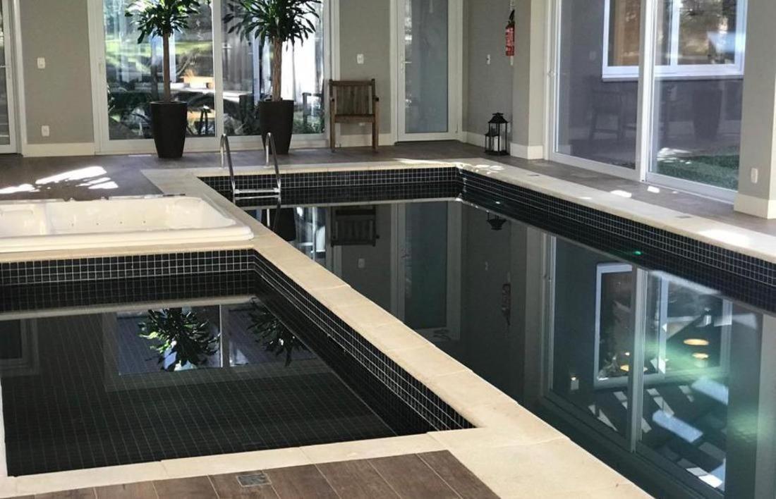 Apto 103 B,2, Proximo A Museus E Restaurantes, Condominio Com Piscina Aquecida. Gramado Extérieur photo